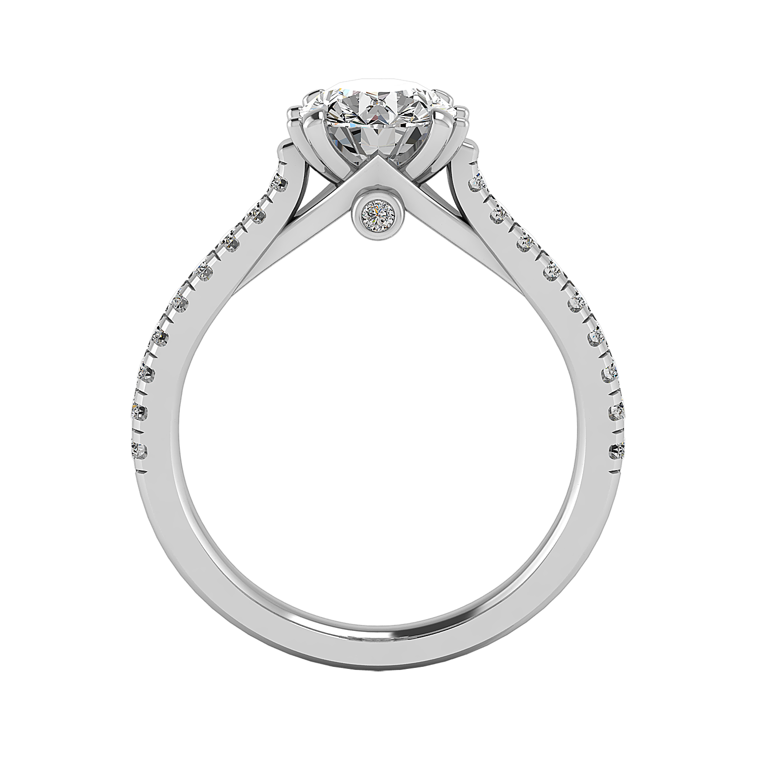 Brynlee Engagement Ring